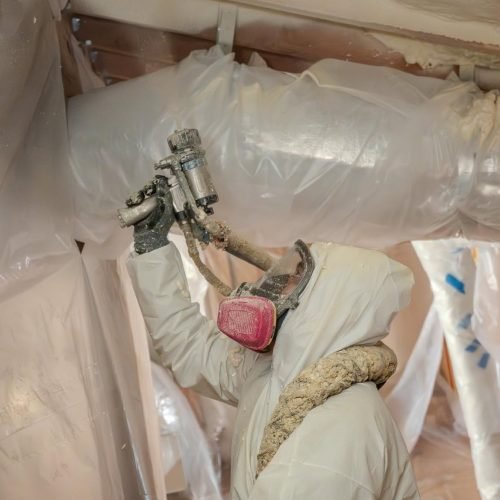 Spray Foam Insulation