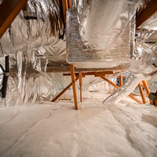 Attic Insulation